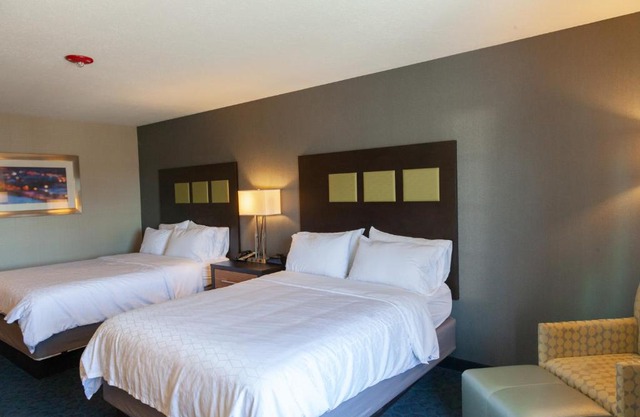 Holiday Inn Express Jackson Ihg Hotel 
