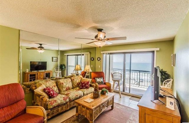 OCEAN FRONT--2BR--2BA in Beautiful Cherry Grove!!
