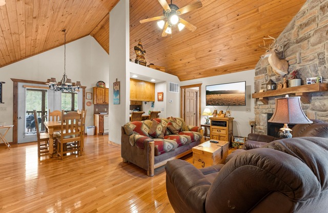 Wilderness At Combined Lodge Ridgedale 