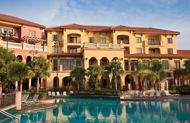 Wyndham Bonnet Creek Resort Buena Vista 