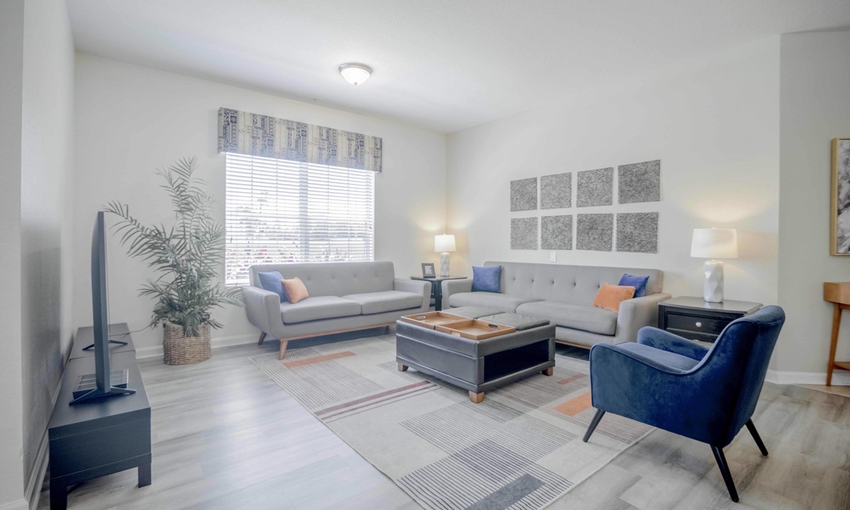 Florida Central Atlantic Coast Condo | Vista Cay Luxury Hideaway. Walk to Epic Universe and OCCC