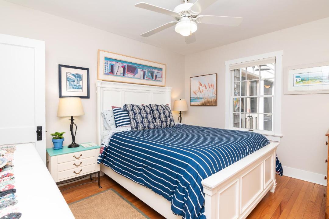 The Pines House | Quiet Pines Escape with Private Pool and BBQ near the Beach