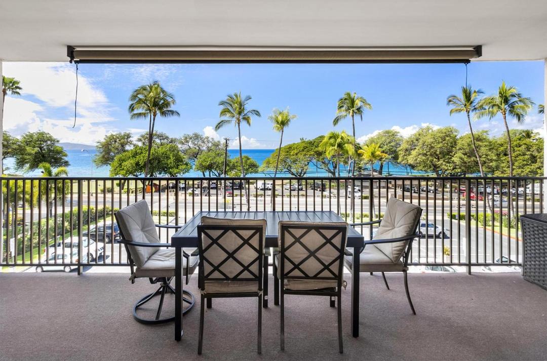 Kihei House | Maui Parkshore 414, Top Floor, Amazing Ocean Views