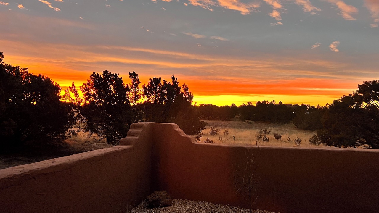 Photo of Outdoor in Eldorado at Santa Fe