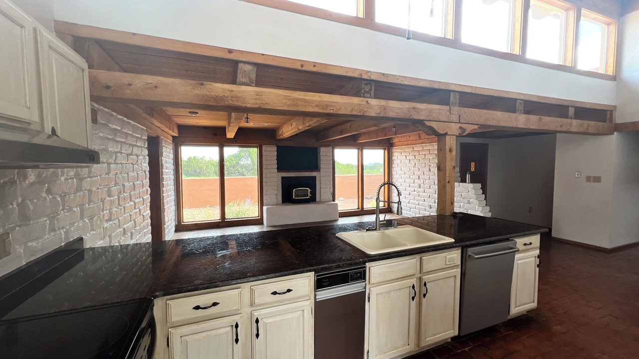 Photo of Kitchen in Eldorado at Santa Fe