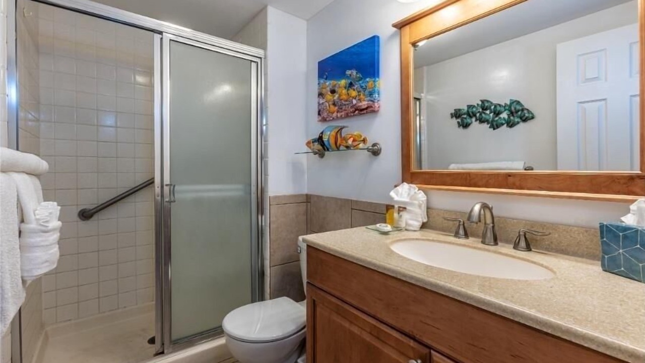 Photo of Bathroom in Kihei
