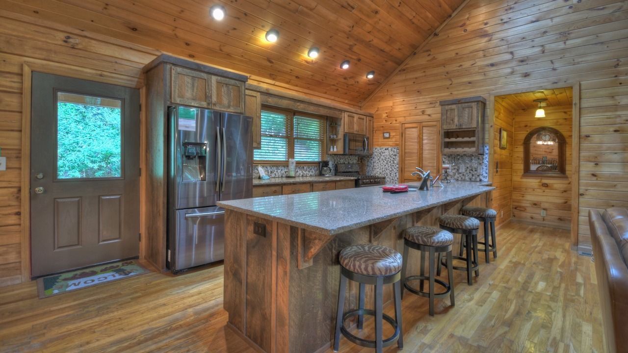 Photo of Kitchen in Williamstown