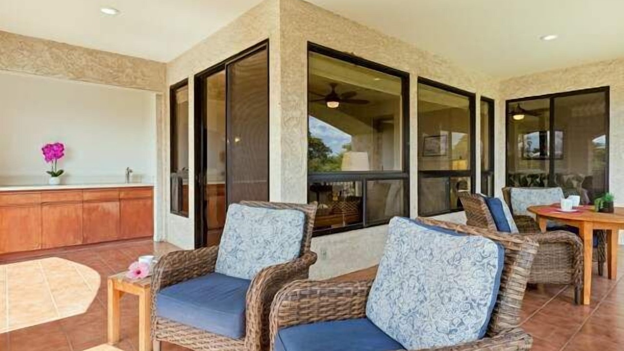 Photo of Patio Balcony in Waikoloa