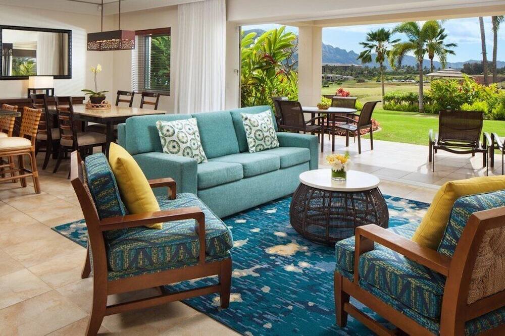 Photo of Livingroom in Lihue