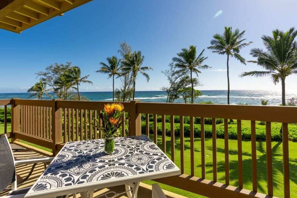 Photo of Patio Balcony in Lihue