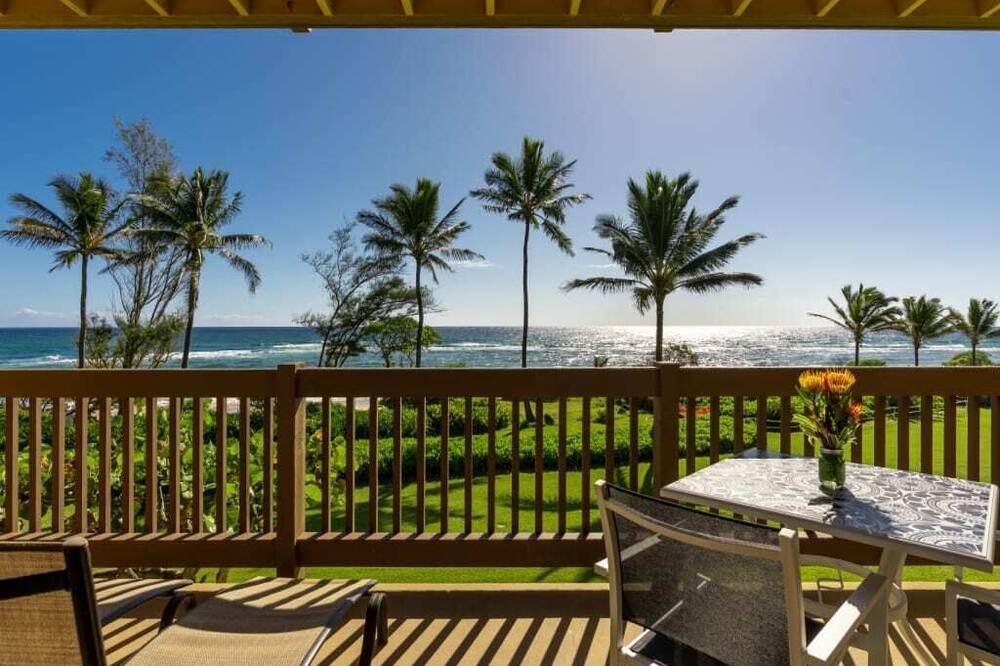 Photo of Patio Balcony in Lihue