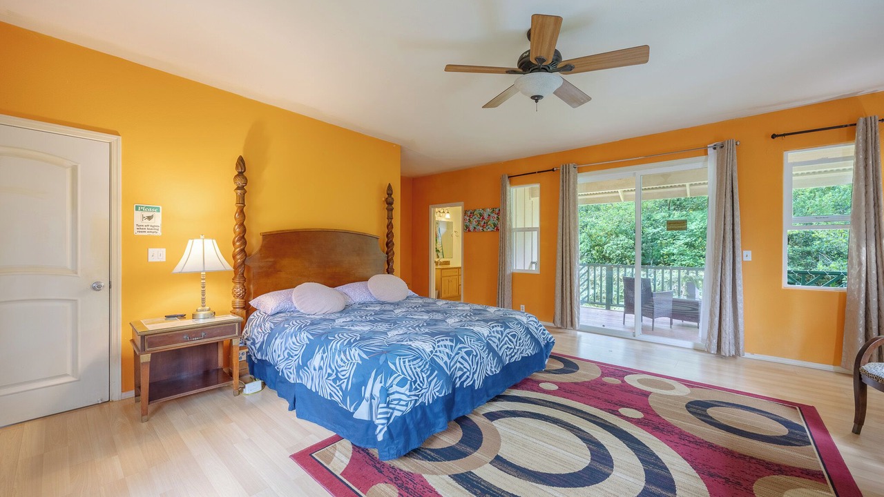 Photo of Bedroom in Volcano