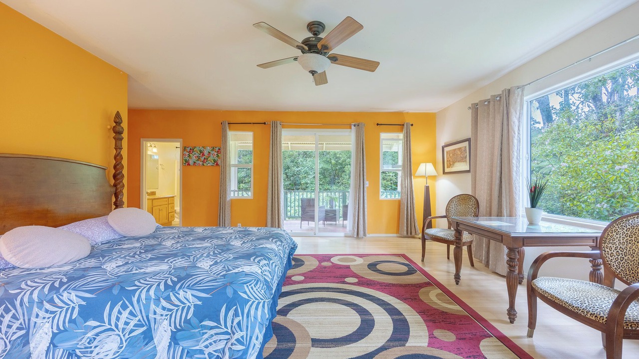 Photo of Bedroom in Volcano