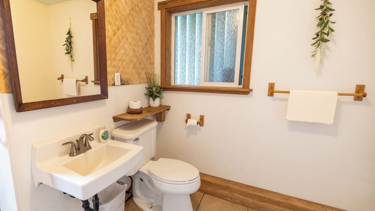 Photo of Bathroom in Hilo