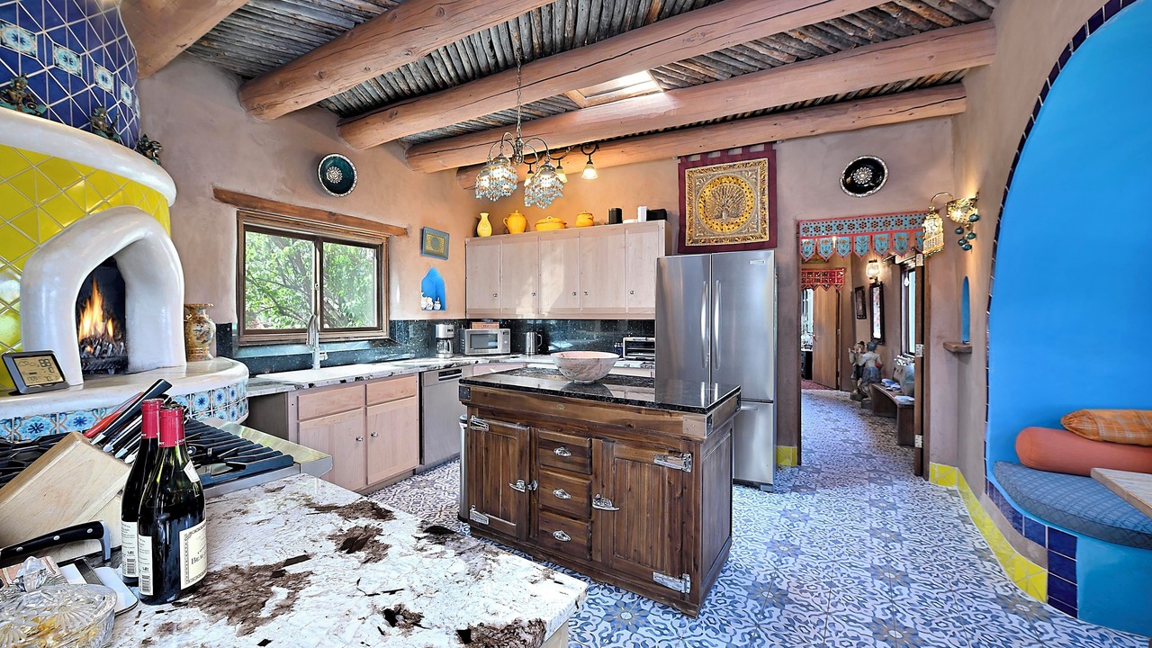 Photo of Kitchen in Santa Fe