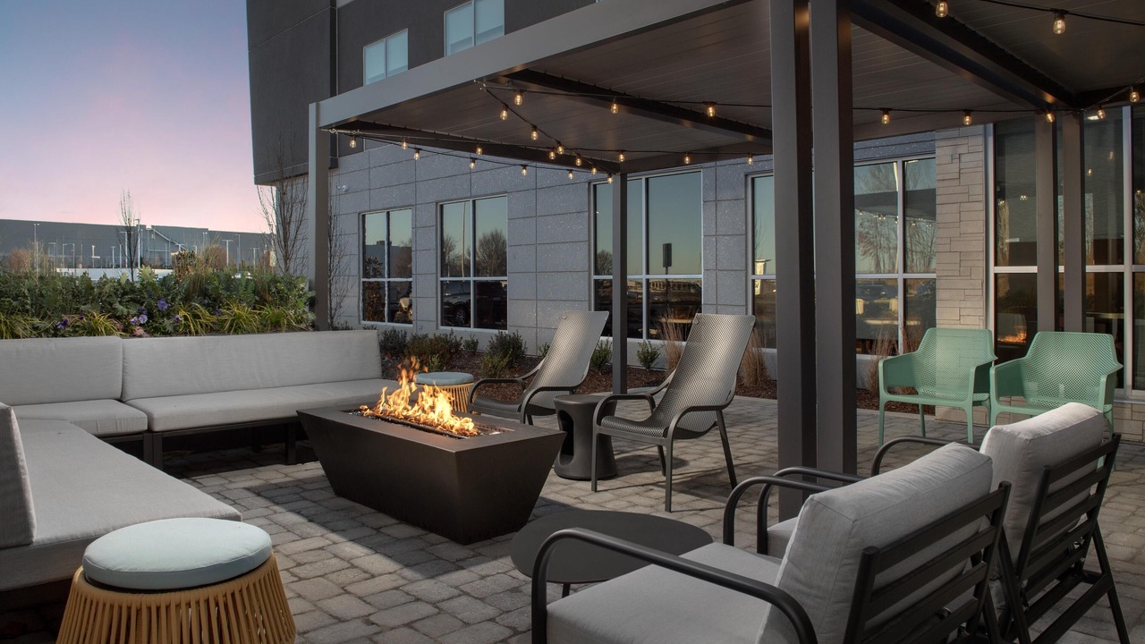 Photo of Patio Balcony in Concord