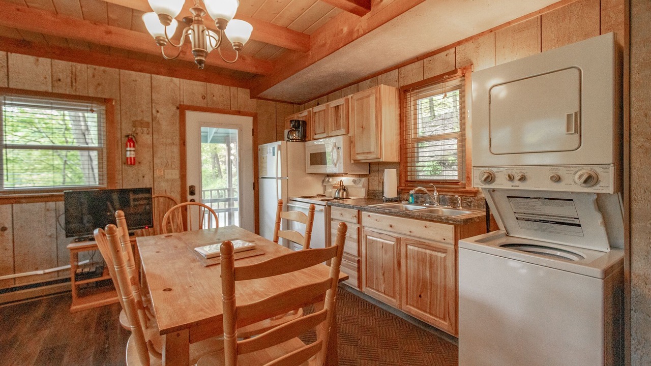 Photo of Kitchen in Blowing Rock