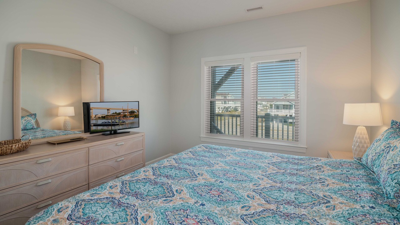 Photo of Bedroom in Holden Beach