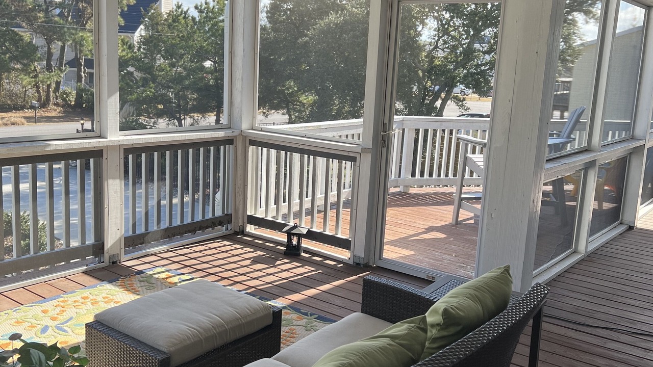 Photo of Patio Balcony in Sandbridge