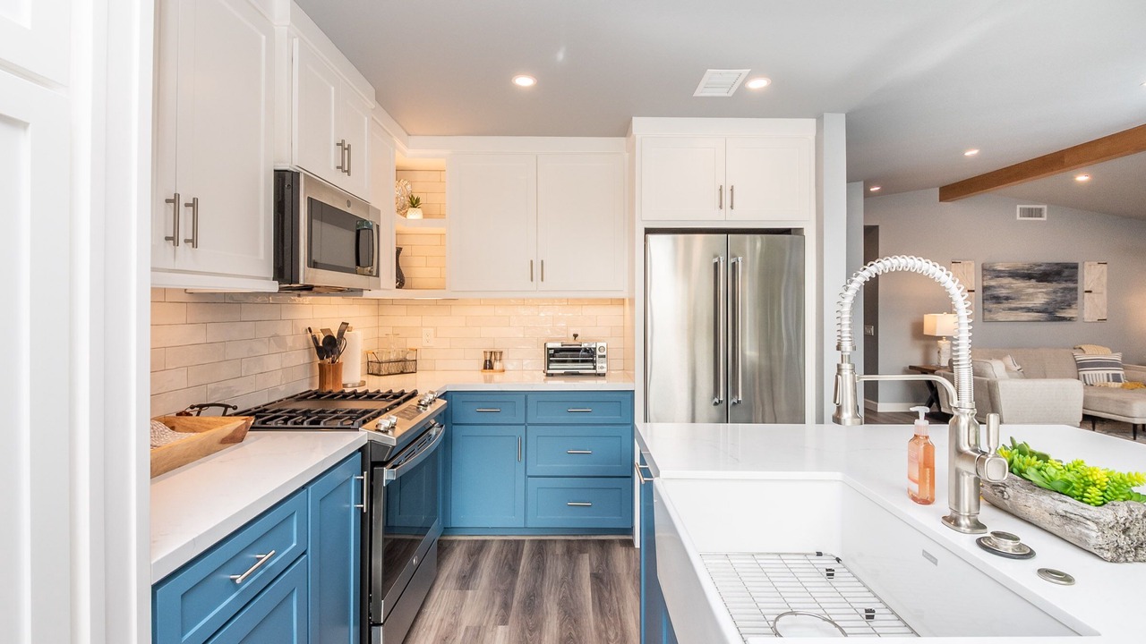 Photo of Kitchen in North Broadway