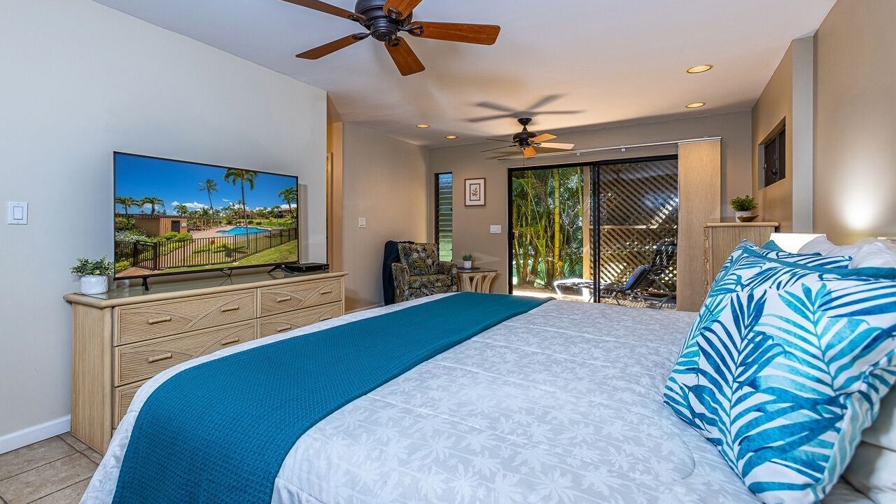 Photo of Bedroom in Wailea