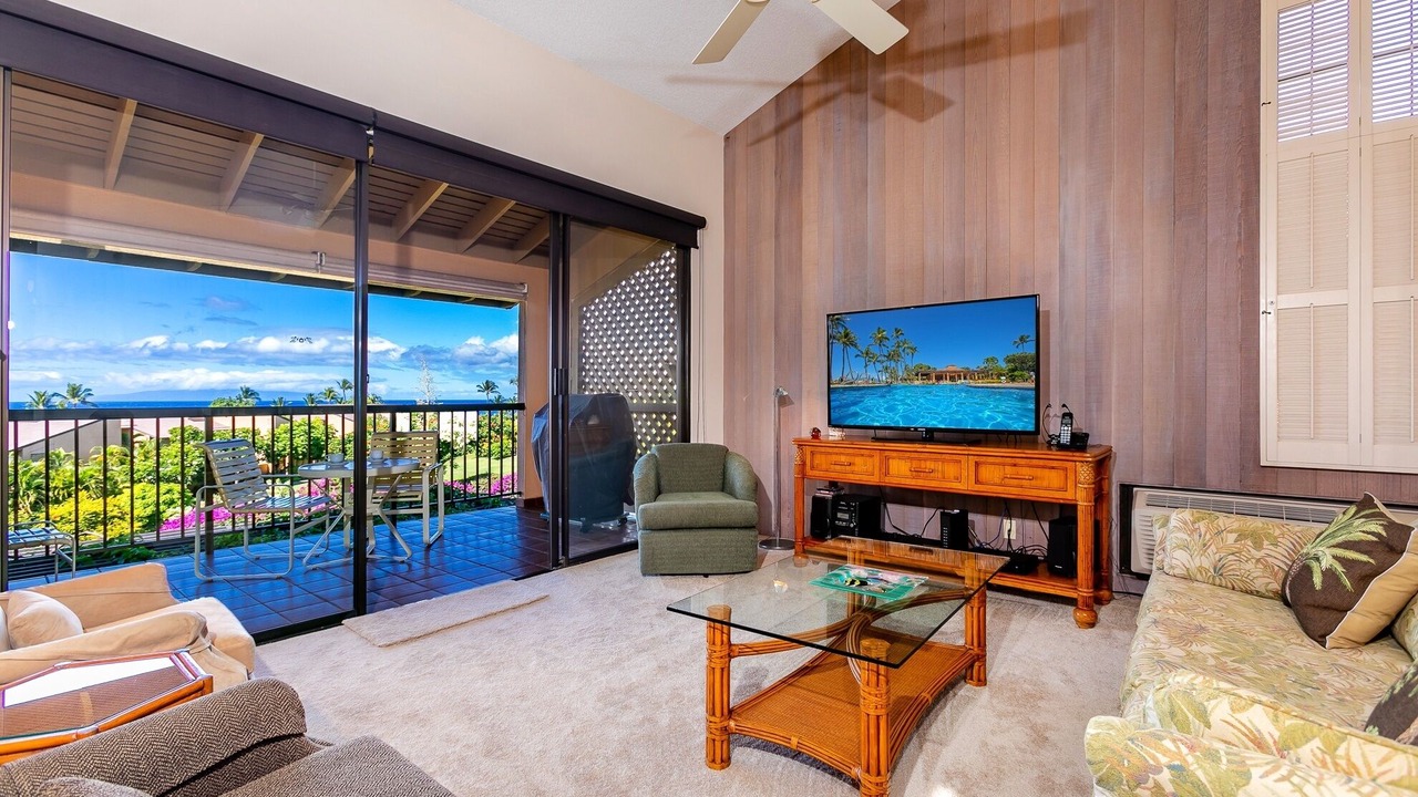 Photo of Livingroom in Wailea