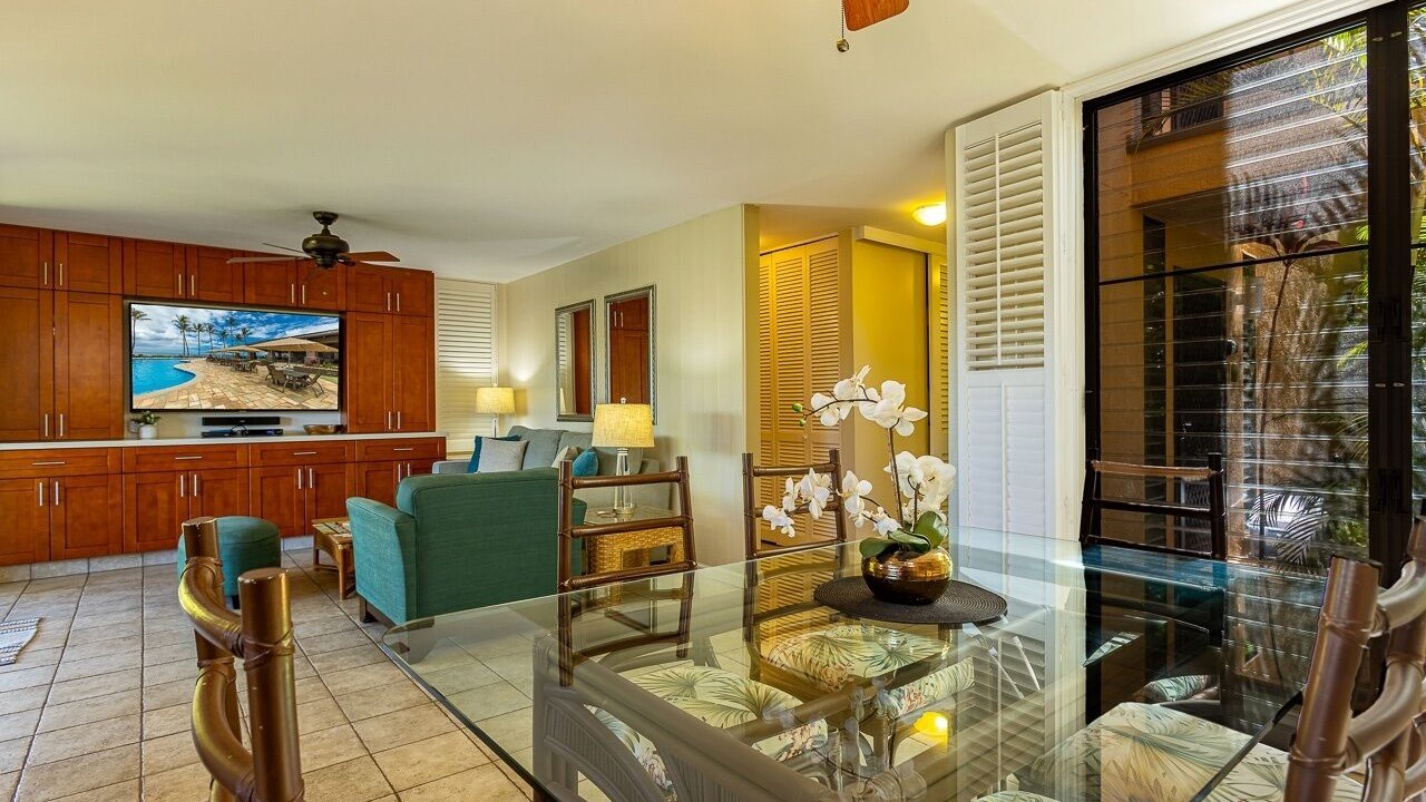 Photo of Livingroom in Wailea