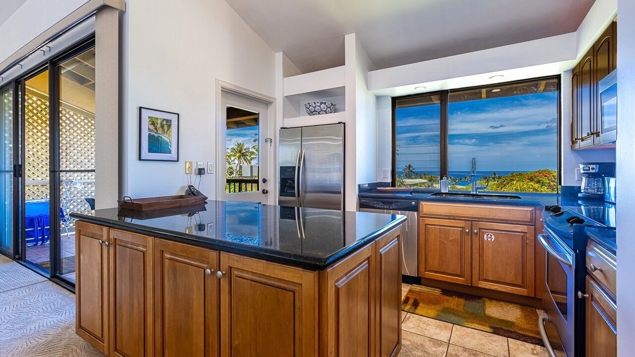 Photo of Kitchen in Wailea