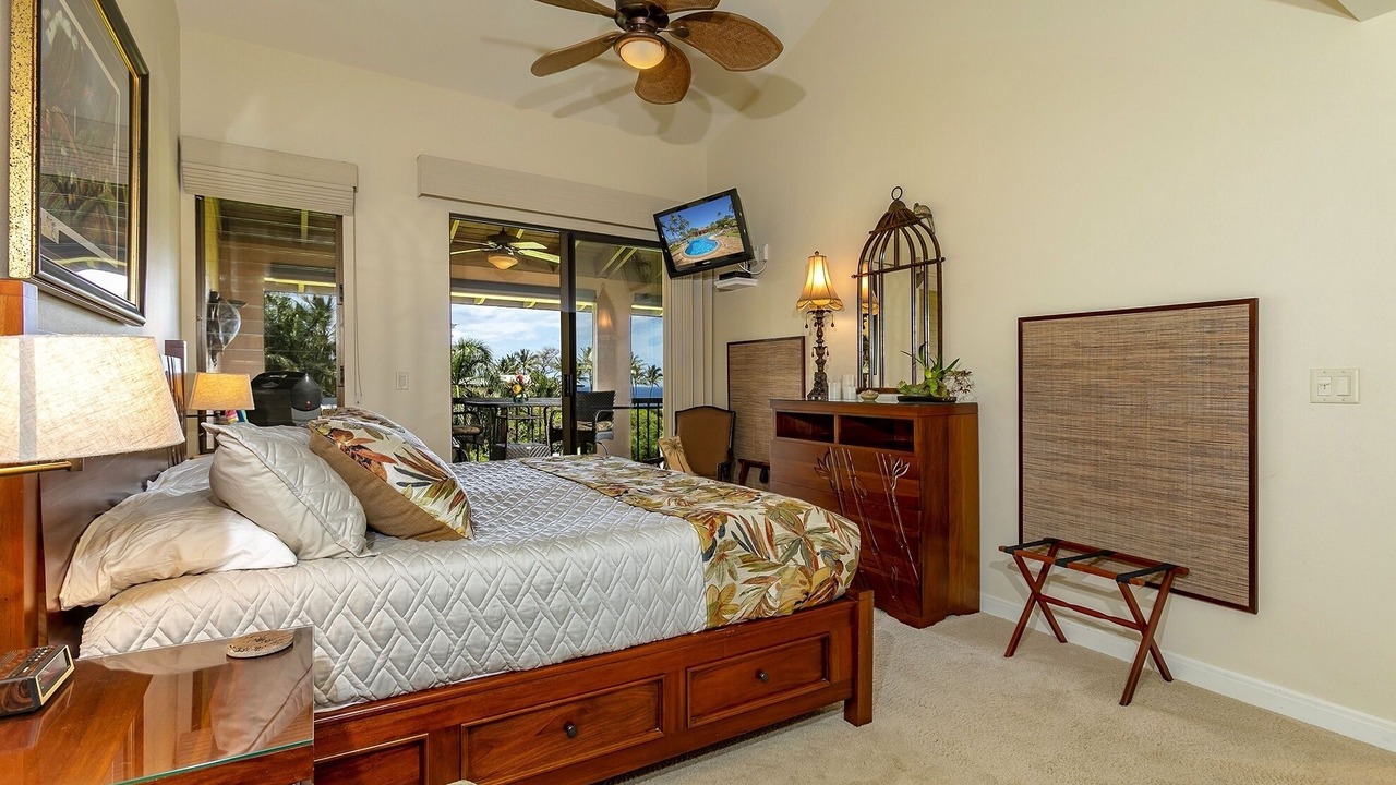 Photo of Bedroom in Wailea