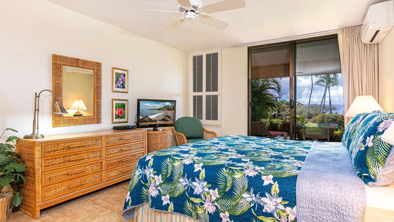 Photo of Bedroom in Wailea