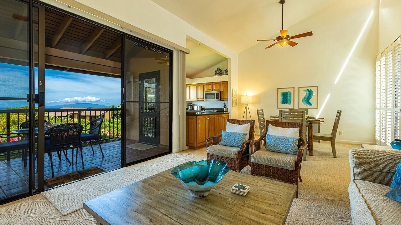 Photo of Livingroom in Wailea