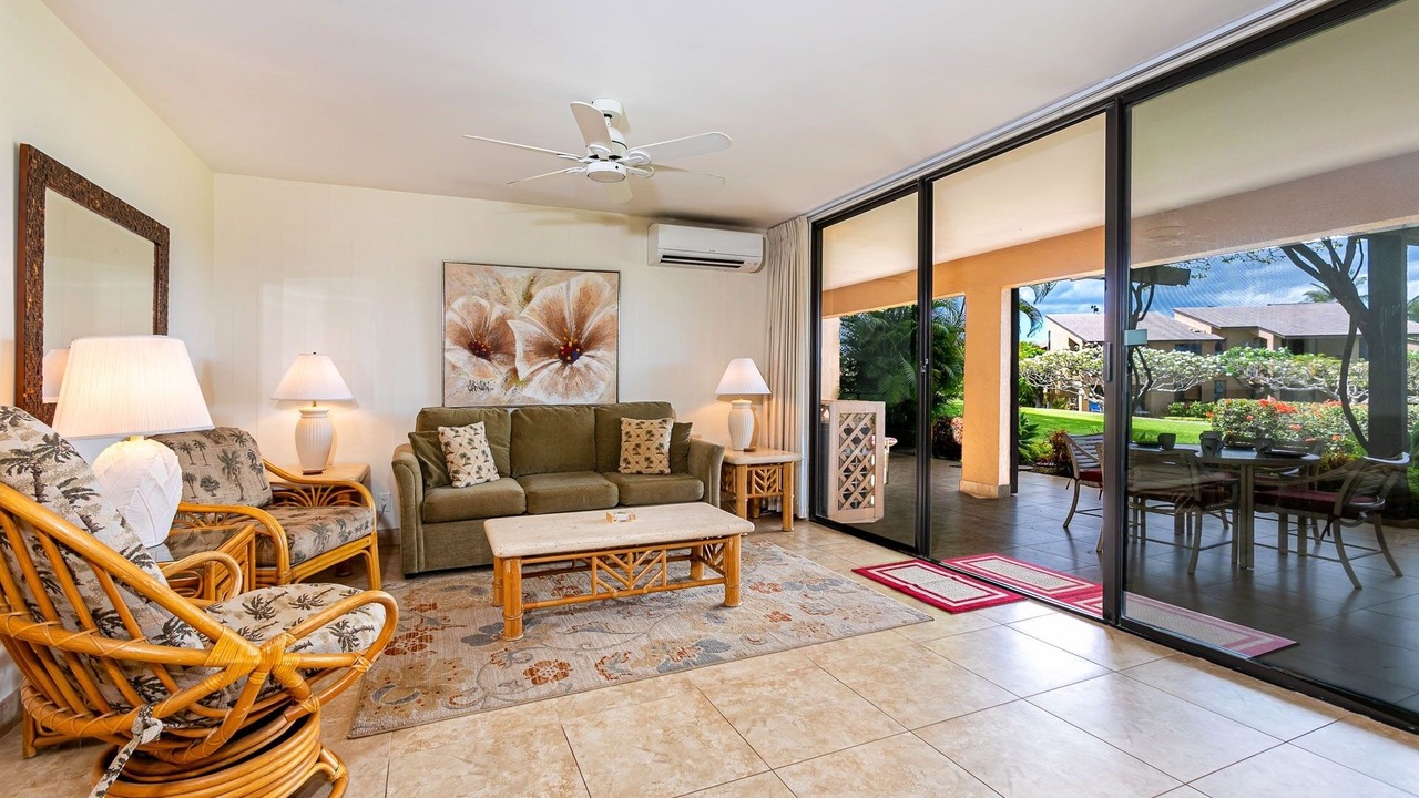 Photo of Livingroom in Wailea