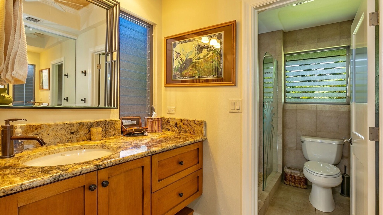 Photo of Bathroom in Wailea
