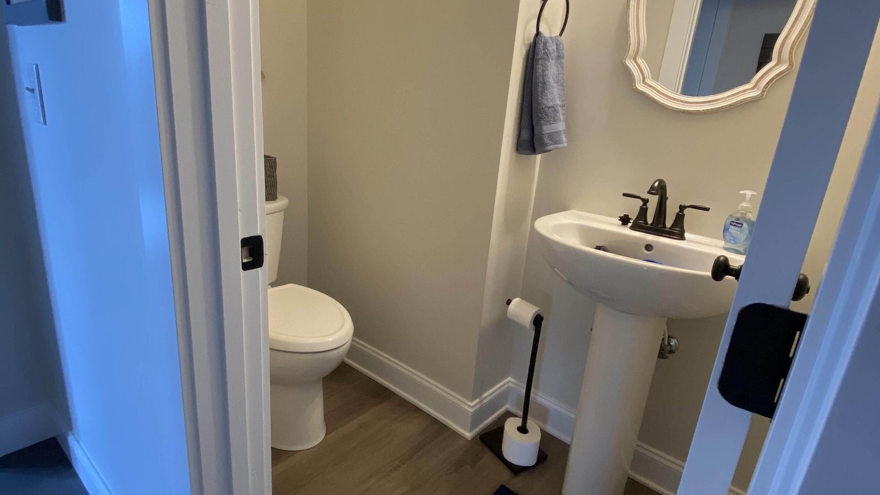 Photo of Bathroom in The Woods of Longleaf