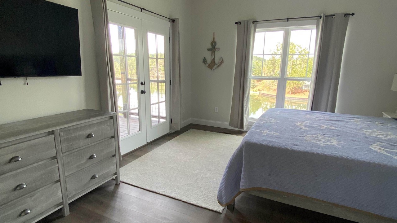 Photo of Bedroom in The Woods of Longleaf