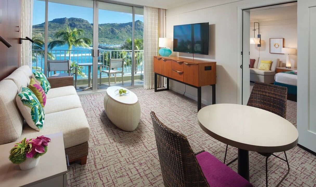Photo of Livingroom in Lihue
