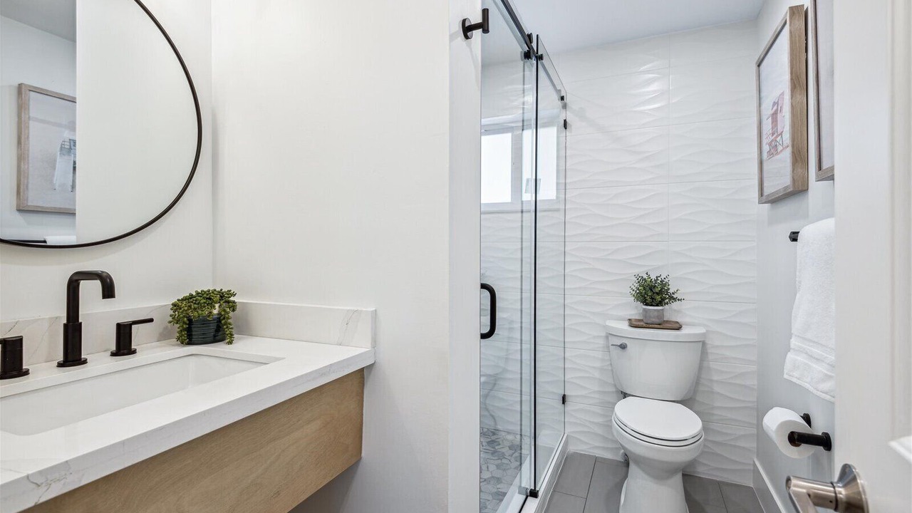 Photo of Bathroom in Key Largo