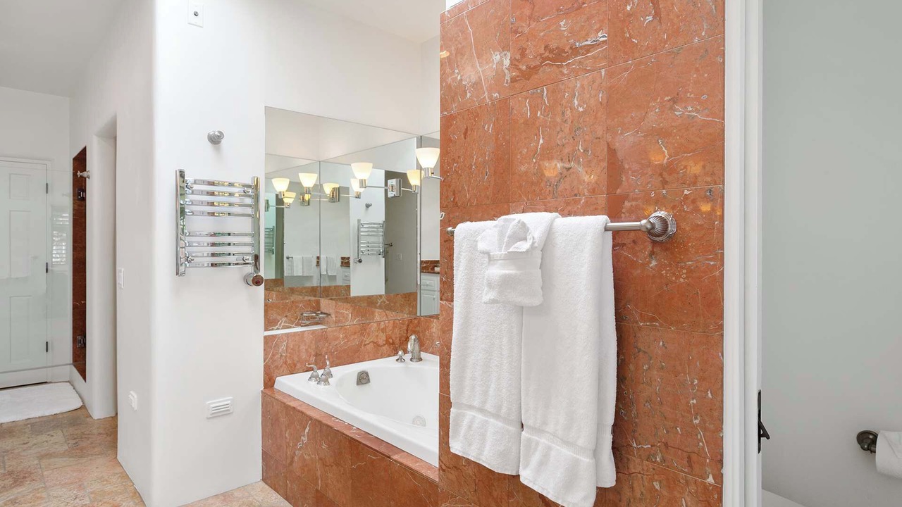 Photo of Bathroom in Northeast Santa Fe