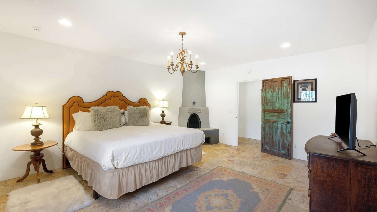 Photo of Bedroom in Northeast Santa Fe