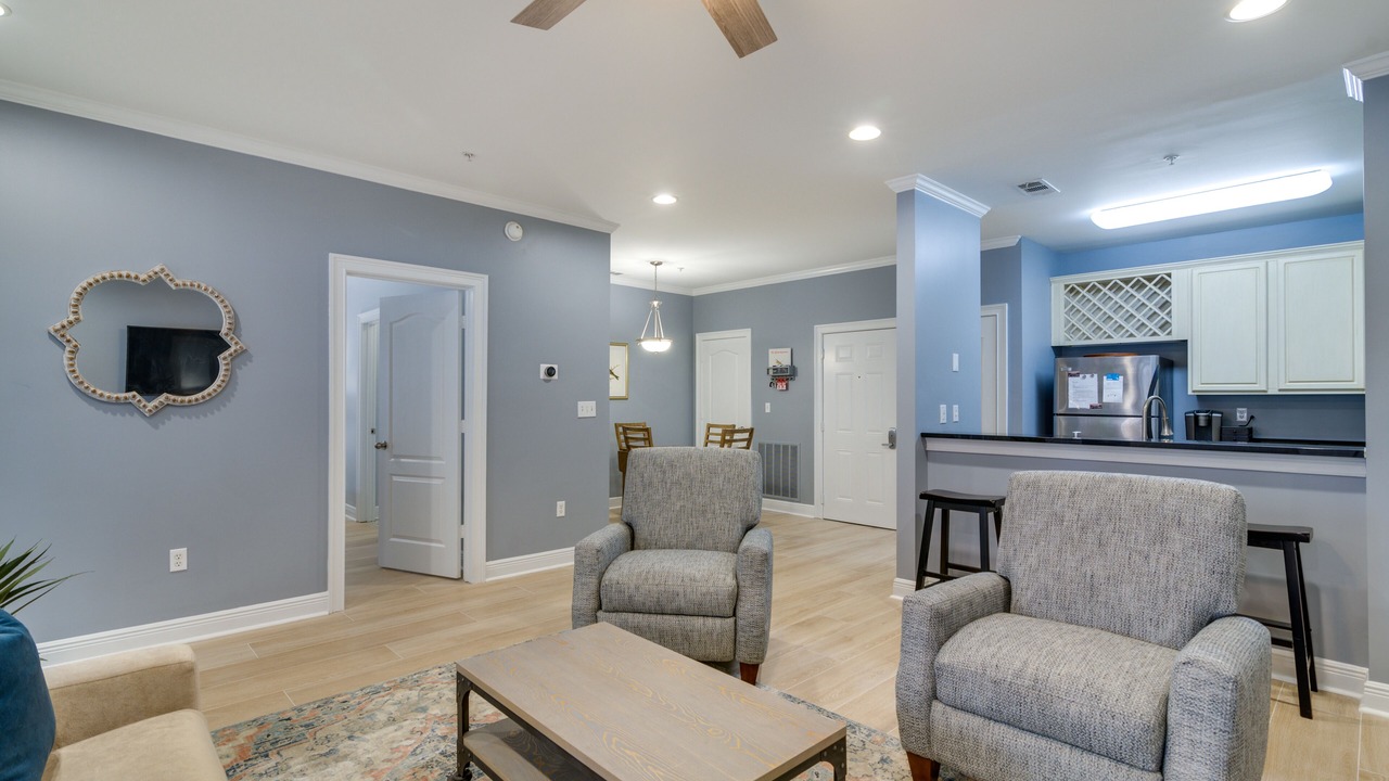Photo of Livingroom in Tuscaloosa