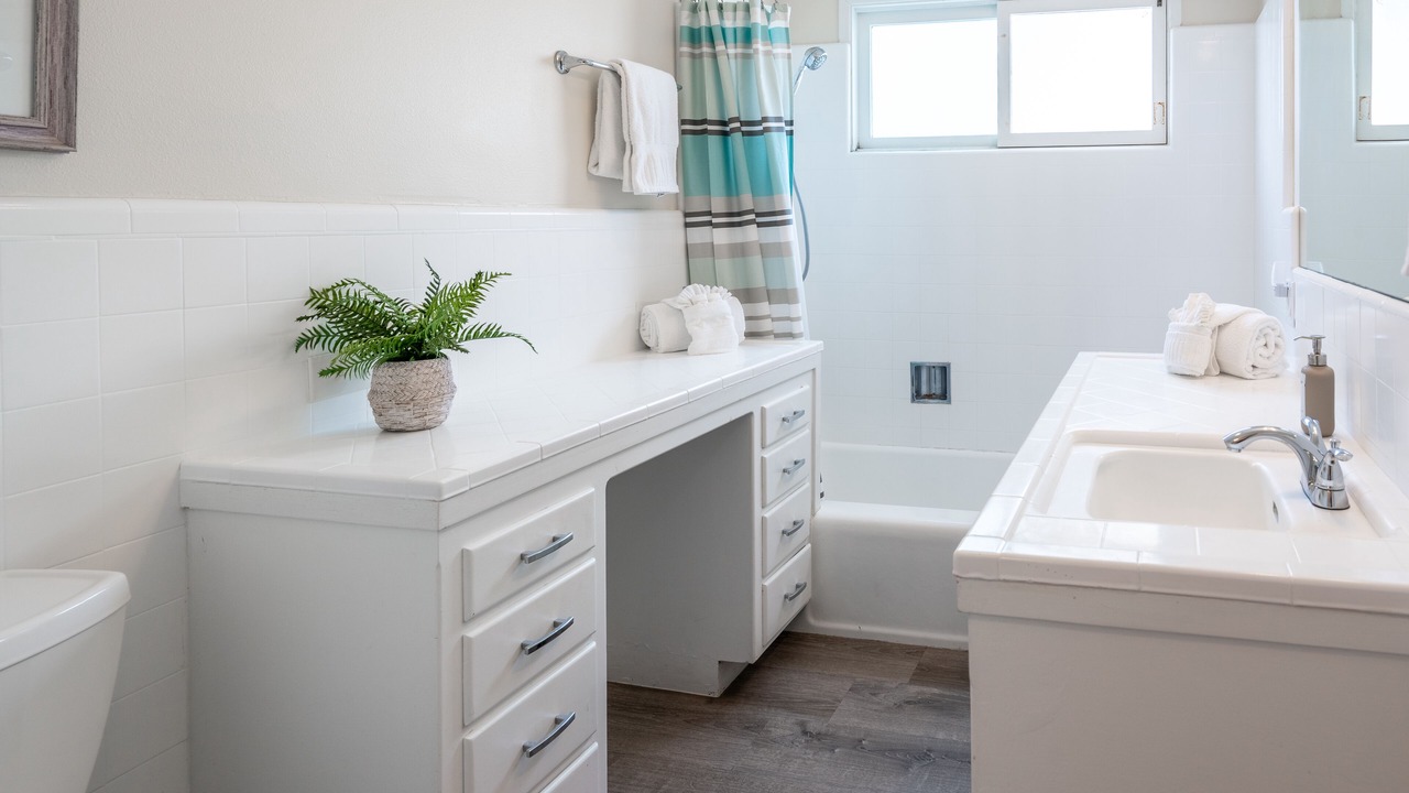 Photo of Bathroom in Carlsbad Village