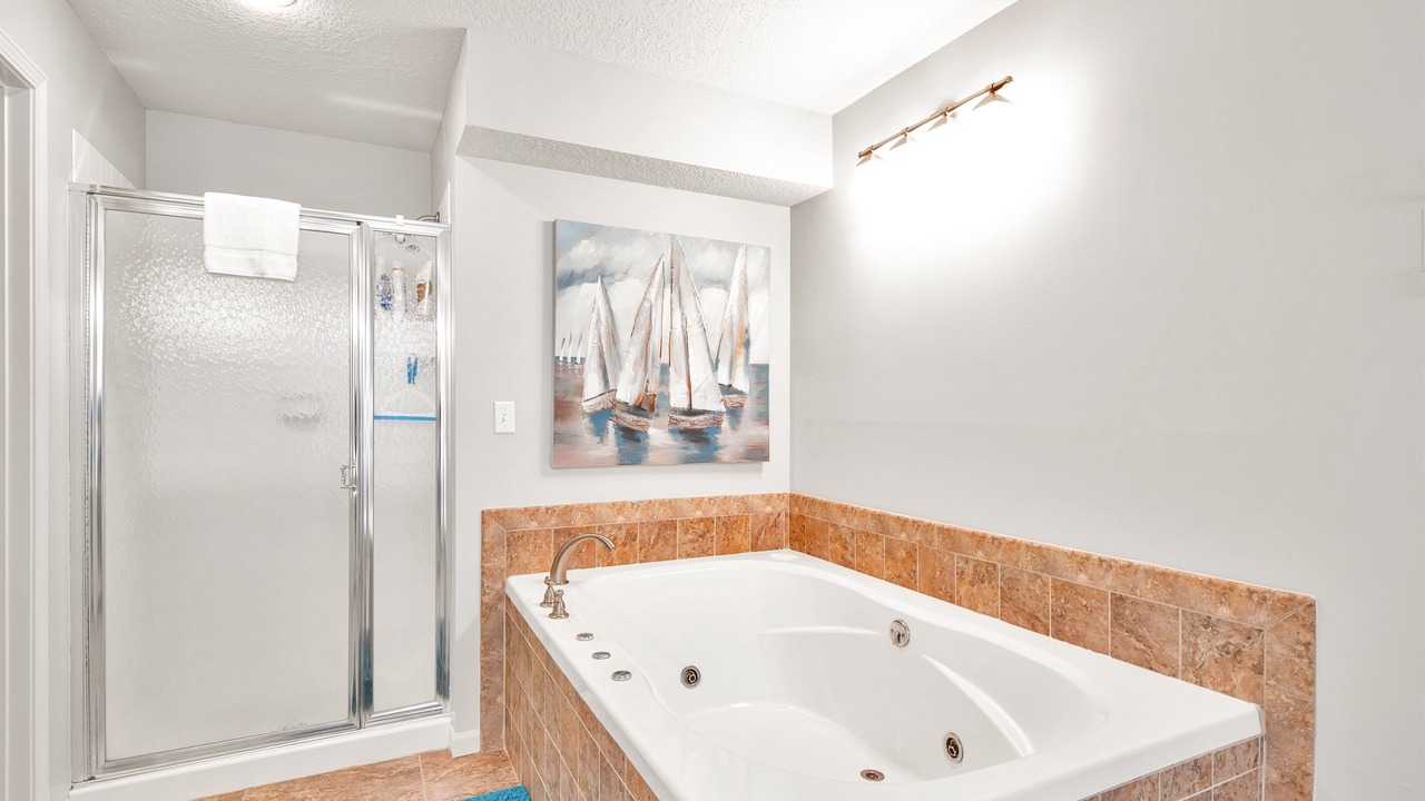 Photo of Bathroom in Village of Four Seasons