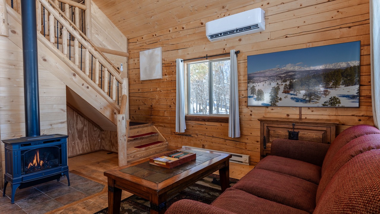 Photo of Livingroom in Pagosa Springs