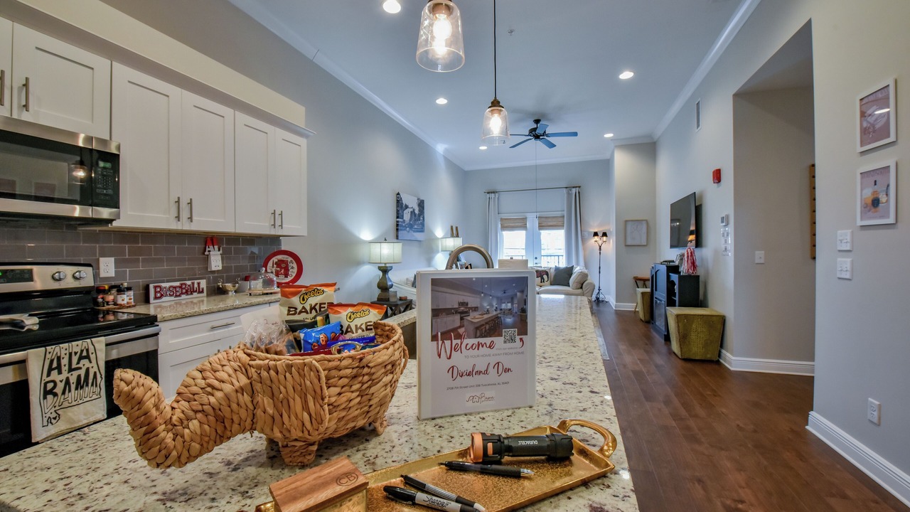 Photo of Kitchen in Tuscaloosa