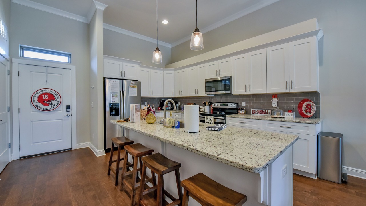Photo of Kitchen in Tuscaloosa