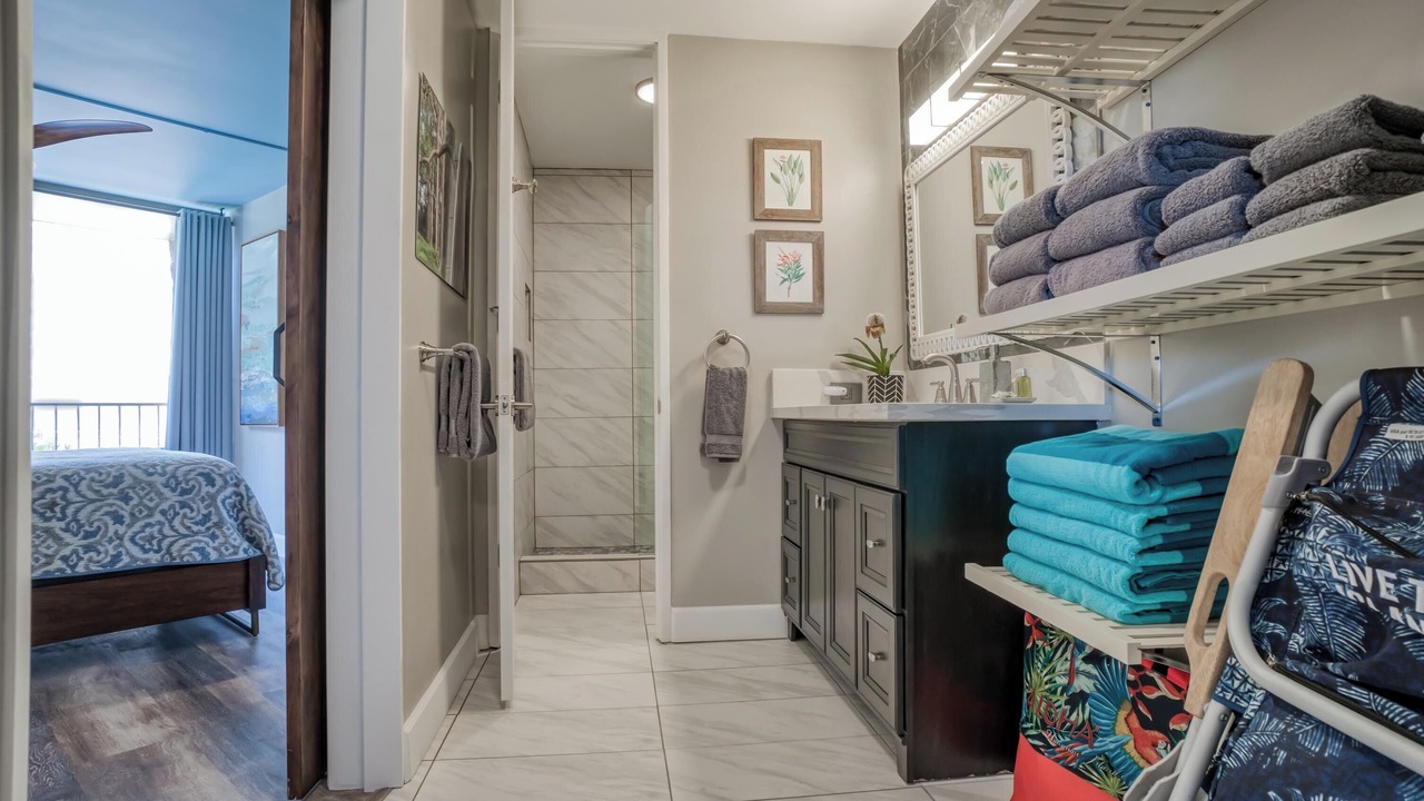 Photo of Bathroom in Kihei