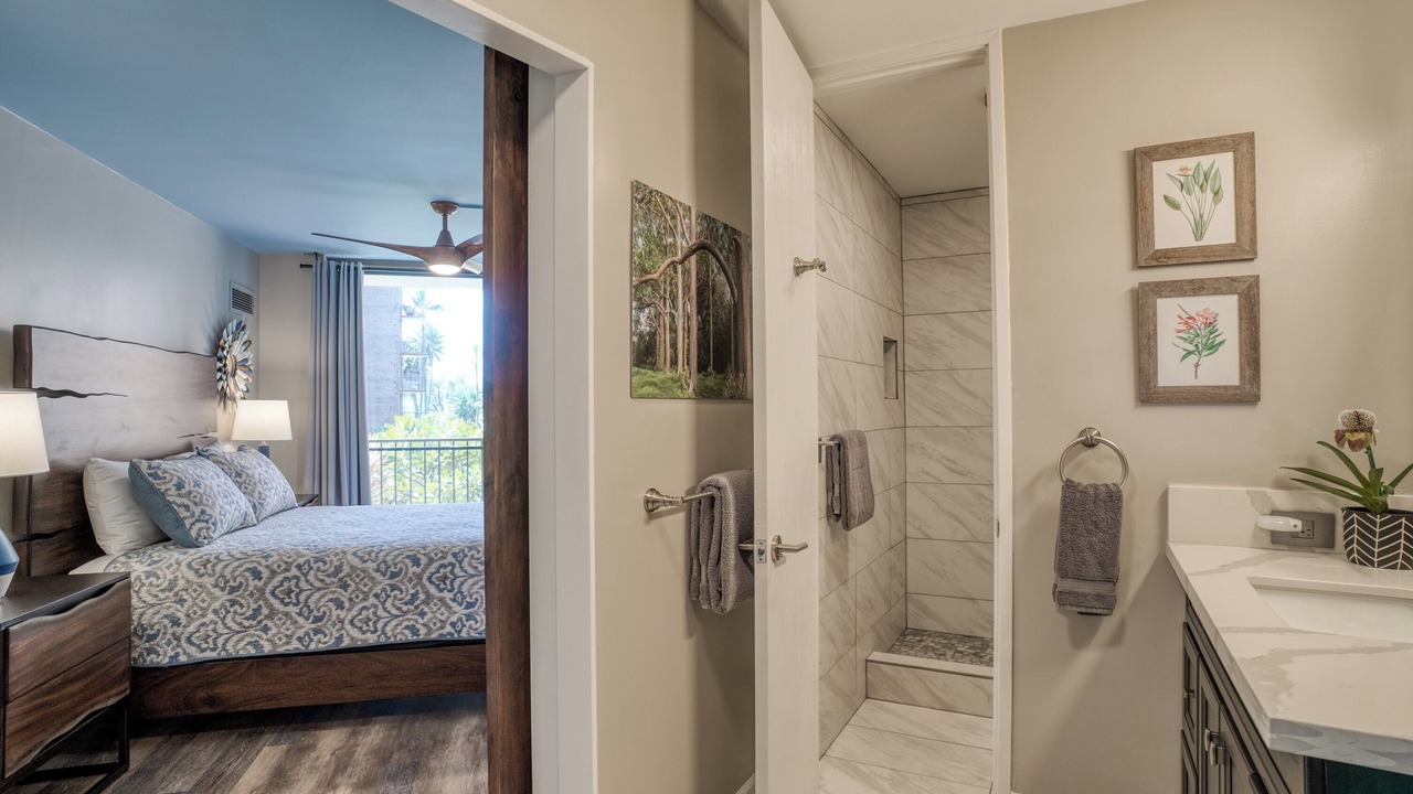 Photo of Bedroom in Kihei