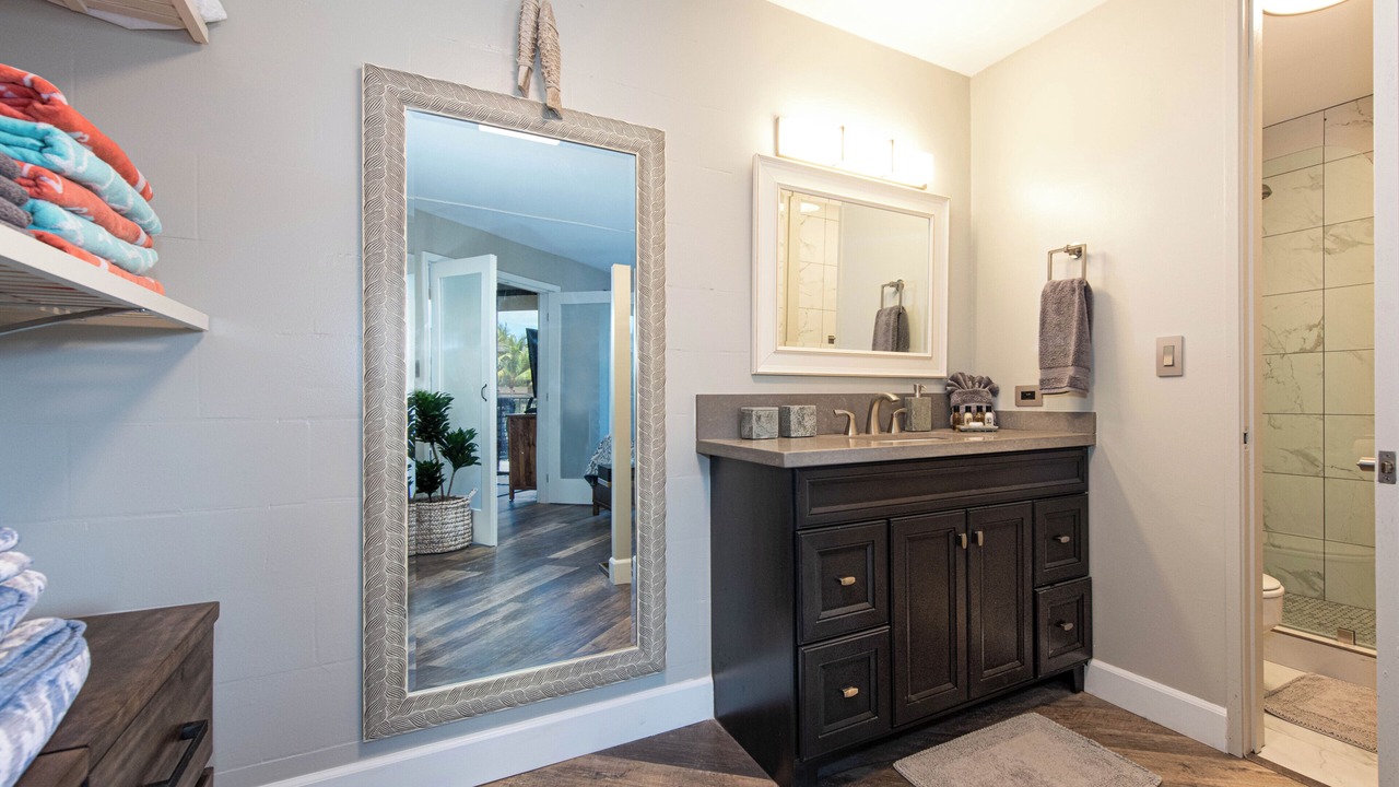 Photo of Bathroom in Kihei