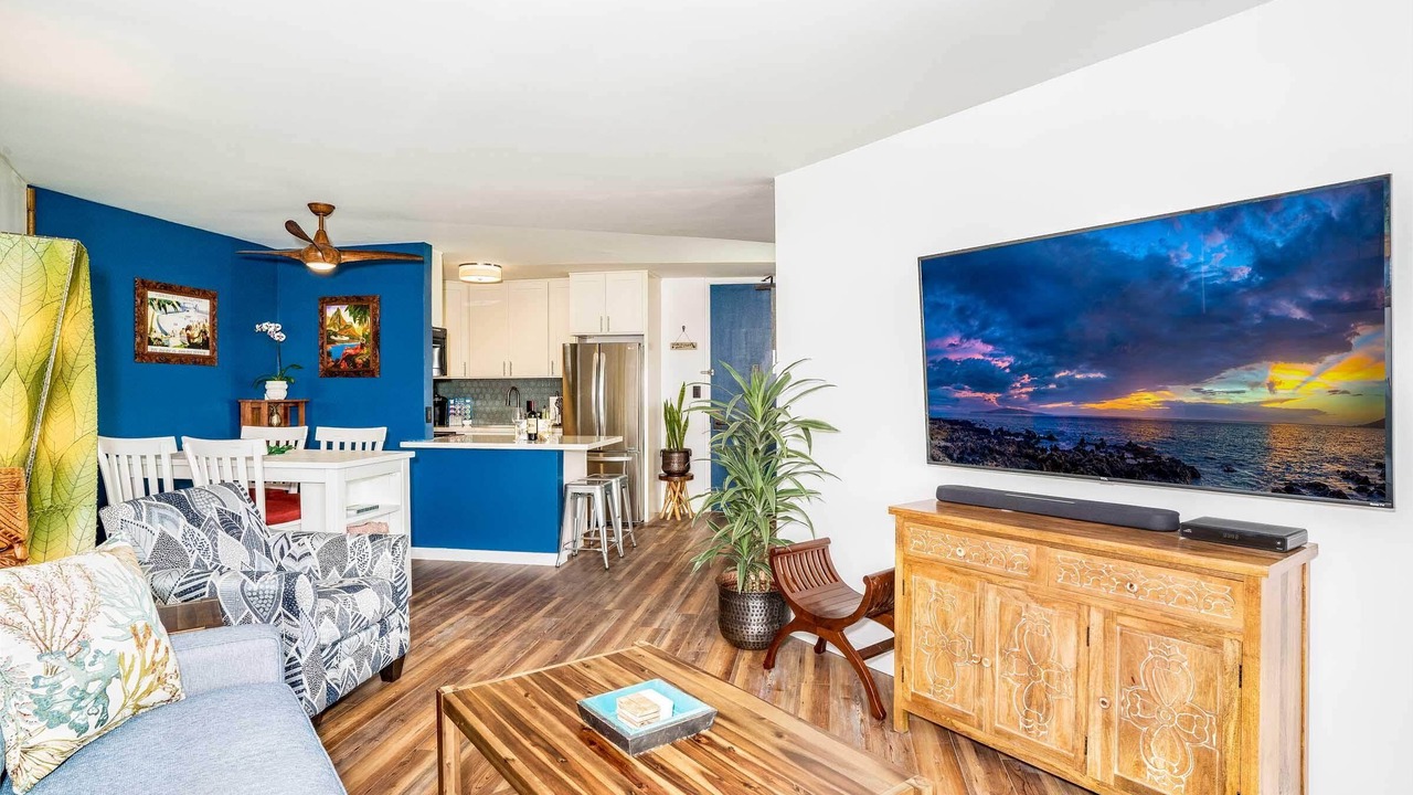 Photo of Livingroom in Kihei
