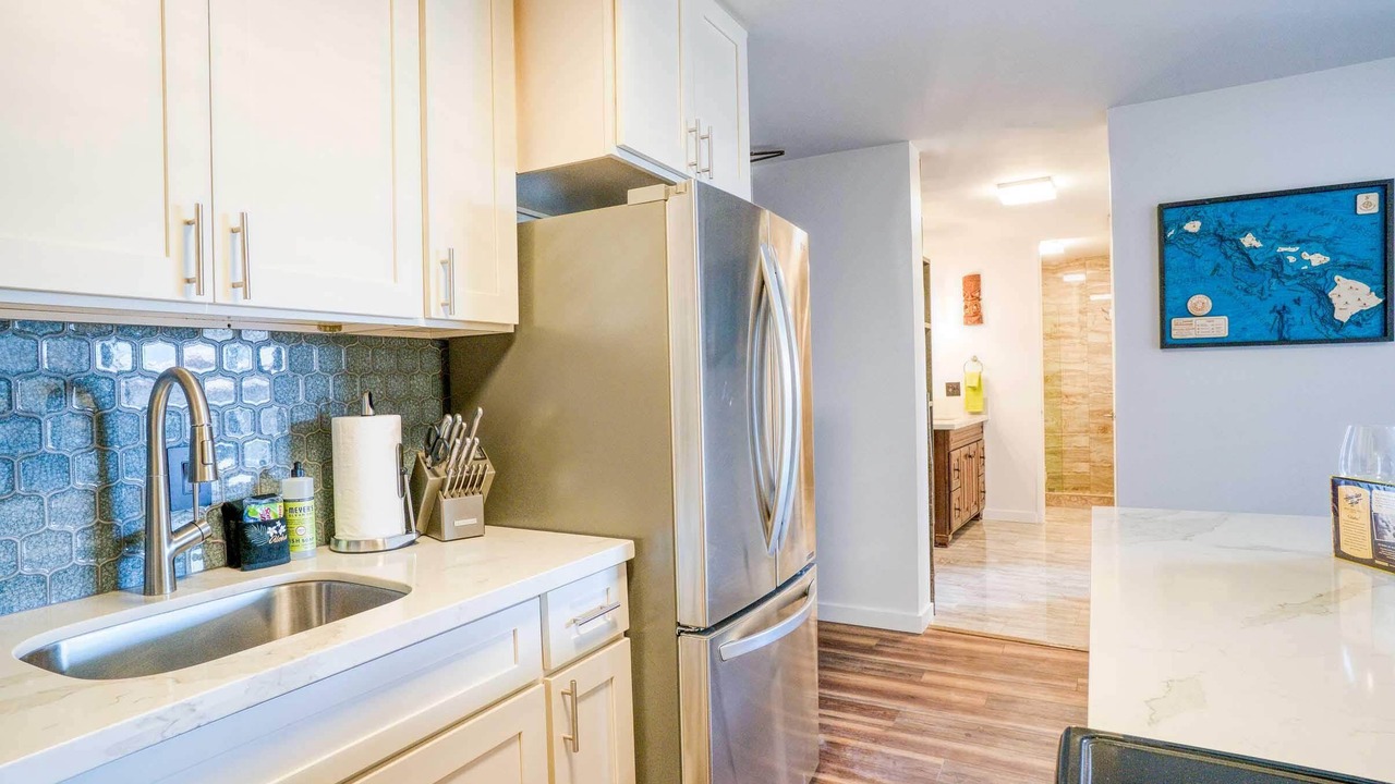 Photo of Kitchen in Kihei